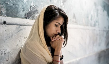 Молитва за удају