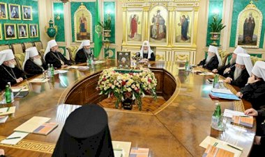 Изјава Свештеног Синода Руске Православне Цркве у вези са одлуком турских власти о преиначе статуса цркве Свете Софије