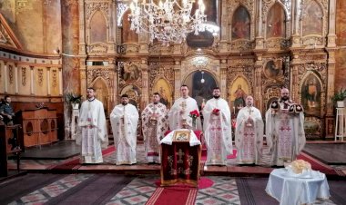 Свети свештеномученик Сава Горњокарловачки прослављен у свом родном месту