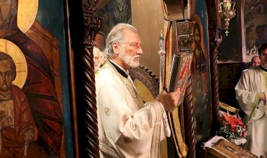 Навршило се 14 година архијерејске службе Епископа источноамеричког Иринеја
