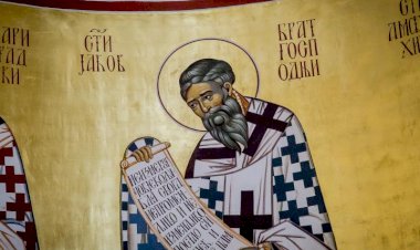 Древна Литургија Светог Апостола Јакова, брата Господњег