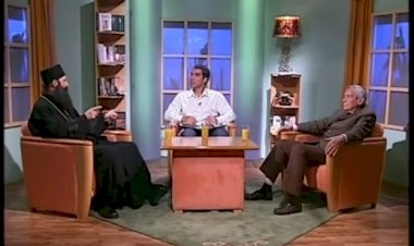 АГАПЕ - СТРАСТИ, Владета Јеротић, Владика Порфирије