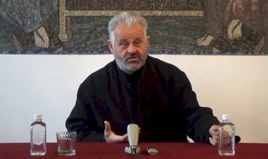 Света тајна исповести и покајања - протојереј проф. др Љубивоје Стојановић