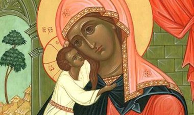 Молитва Пресветој Богородици за оне који страдају од страсти наркоманије