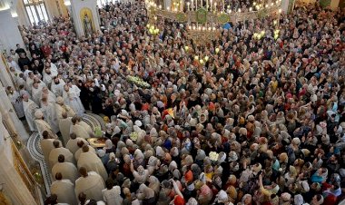 Митрополит лимасолски Атанасије: Треба да идемо на Литургију, чак и ако стојимо на њој као пањеви