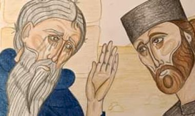 Бог је овде и Бог је свугде