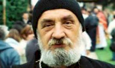 Протојереј - ставрофор Милорад Голијан - Благодаћу сте спасени