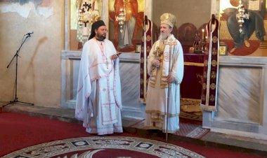 Епископ Атанасије: Христос учвршћује кораке наше на истинском путу живота!