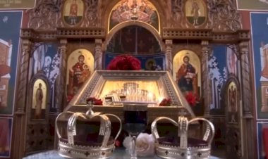 Молитва за свету тајну брака