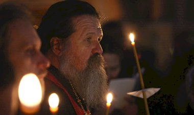 Протојереј Андреј Лемешонок:  Духовни мед