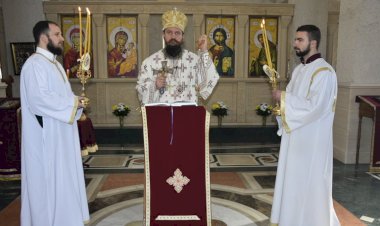 Епископ Сергије: Хришћанство значи бити дио свакодневних сукоба између љубави и зла, и у тој диоби одабрати љубав Христову!