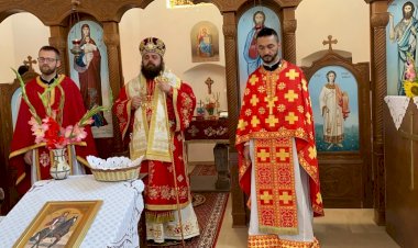 Епископ Херувим: Морамо да се изграђујемо у љубави!