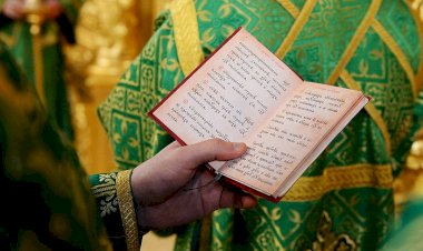 Велика јектенија – усрдно мољење богослужбене заједнице