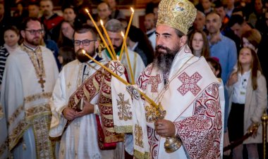 Навршило се две године архијерејског служења викарног Епископа диоклијског Методија (Остојића)