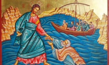 Христос - Лекар душе и тела