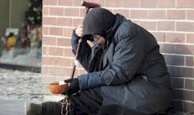 Незахвални просјак