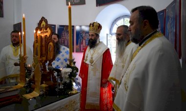 Епископ Арсеније: Свети Прокопије је пример непоколебљиве вере!