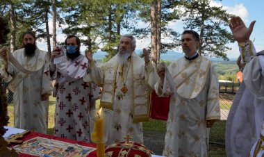 Епископ Јован: Дух Свети учи, просвећује и чисти без обзира на наше грехе!