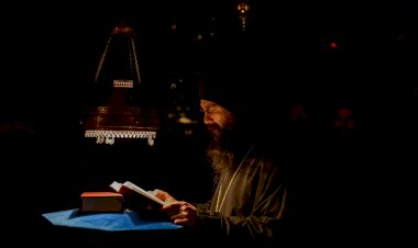 Молитва као освећење времена