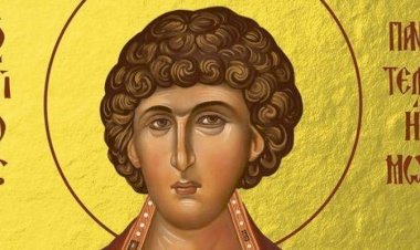 Акатист светом великомученику и исцељитељу Пантелејмону