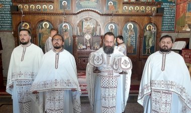 Протонамесник Радоје Мијовић поводом јубилеја борског храма: Храм стоји постојано и много је лепши данас него што је био онога дана када је освећен!