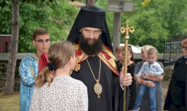 Владика Иларион: За људе у Цркви је најважније да буду са Христом, да чине јеванђелска дела а да се боје само Бога и чињења греха!