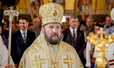 Руски председник одликовао владику Антонија