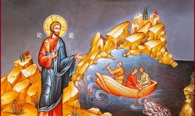 Христос – слатка утеха у горком свету