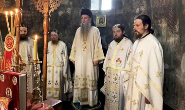 Владика Јоаникије: Лажни султан Ердоган присваја оно што му не припада!