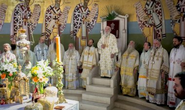 Епископ - икона Христова