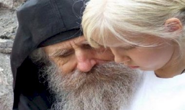 Молитва за свог духовног оца