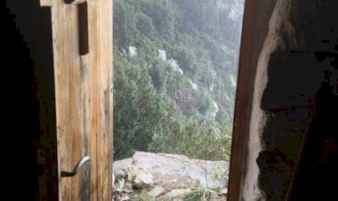 Отац Николај Лудовикос: О греху и слободи