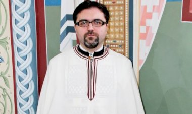 Последња Литургија у Светој Софији