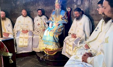 Епископ Јоаникије: Тешко је пребројати иконе које су урађене по обрасцу иконе Свете Тројеручице!