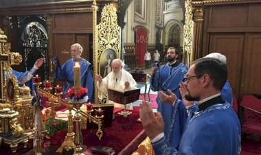 Патријарх Иринеј богослужио у београдском Саборном храму