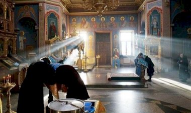 Стид пред исповешћу