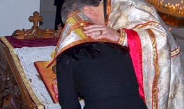 Како не дозволити да исповест пређе у формалност