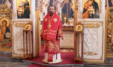 Пре шеснаест година хиротонисан Епископ гороњокарловачки г. Герасим