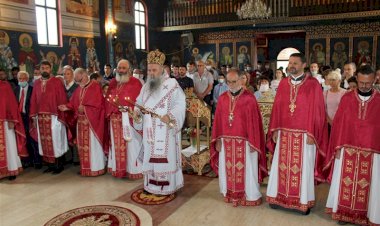 Епископ Фотије: Потребно је да душу украшавамо јеванђелским врлинама!