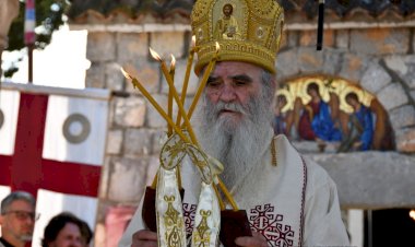 Митрополит Амфилохије: Анђели Божији вјечна наша браћа небеска!