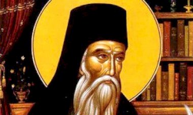 Преподобни Никодим Светогорац