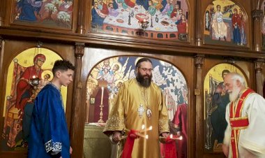 Епископ Силуан: Црква продире у тајну сваког Божјег јављања у свету!