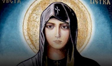 Акатист преподобној матери нашој Параскеви