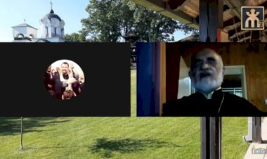 Живе речи ТВ: Прота Милорад Голијан - Умножавање љубави је наш императив!