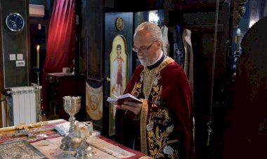 Протопрезвитер–ставрофор Стојадин Павловић: Ако верујемо, прогледаћемо!