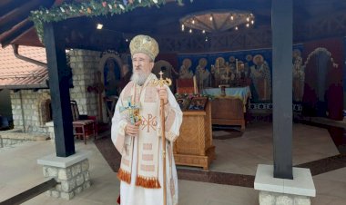 Епископ Атанасије: Господ може једном речју и ову епидемију зауставити!