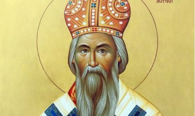 ТВ Храм: До сада необјављена беседа Светог владике Николаја