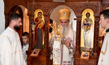 Митрополит Амфилохије: Послије дивље приватизације само је остало још отимање светиња!