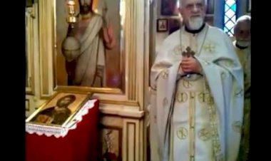 Прота Дејан Дејановић - беседа о посту