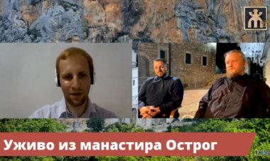 Живе речи ТВ: "Где Бог хоће побеђује се поредак природе" - Велики благослов острошке светиње